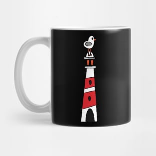 light-house Mug